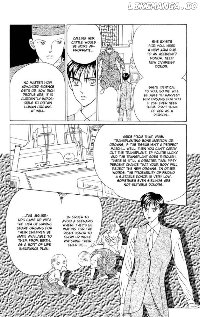 Manga Grimm Douwa: Kaguya-Hime chapter 22 - page 16