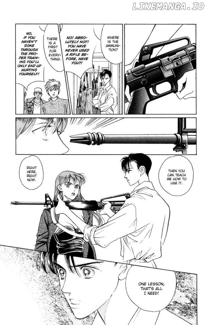 Manga Grimm Douwa: Kaguya-Hime chapter 22 - page 23
