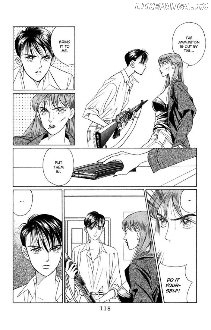 Manga Grimm Douwa: Kaguya-Hime chapter 22 - page 26