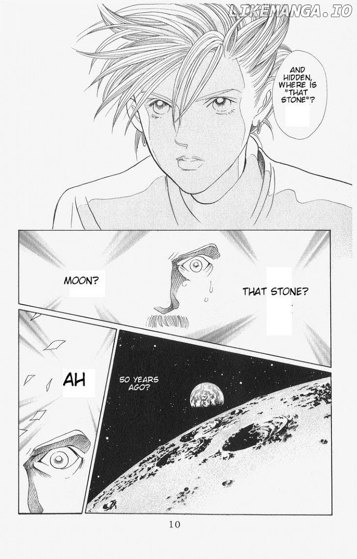Manga Grimm Douwa: Kaguya-Hime chapter 23 - page 13