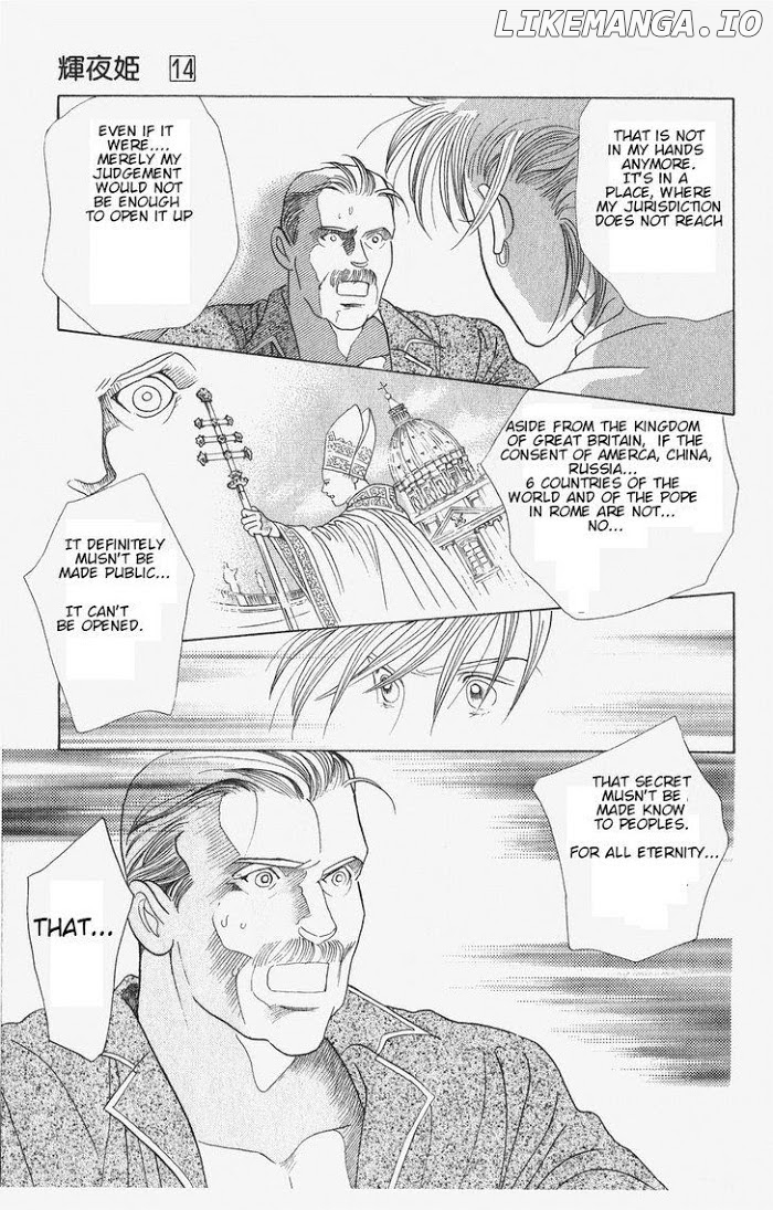 Manga Grimm Douwa: Kaguya-Hime chapter 23 - page 16