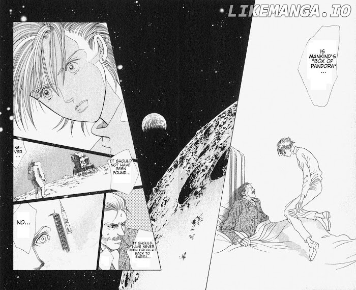 Manga Grimm Douwa: Kaguya-Hime chapter 23 - page 17