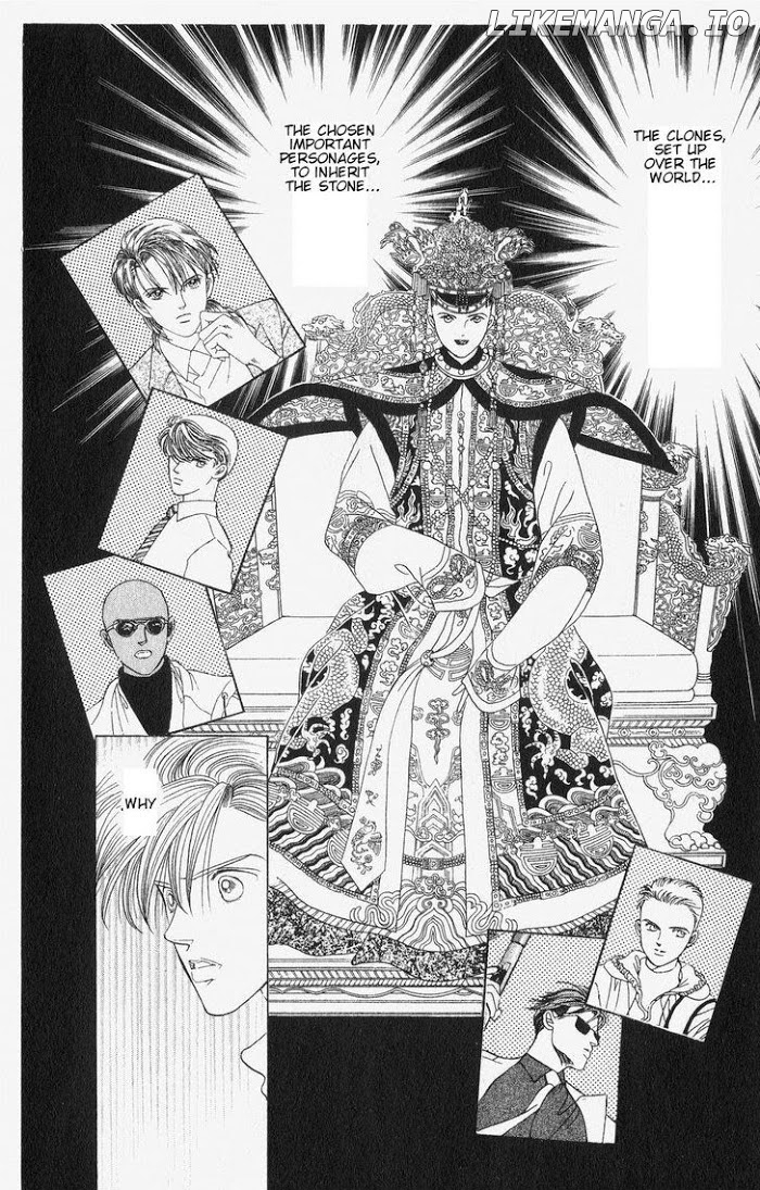 Manga Grimm Douwa: Kaguya-Hime chapter 23 - page 21
