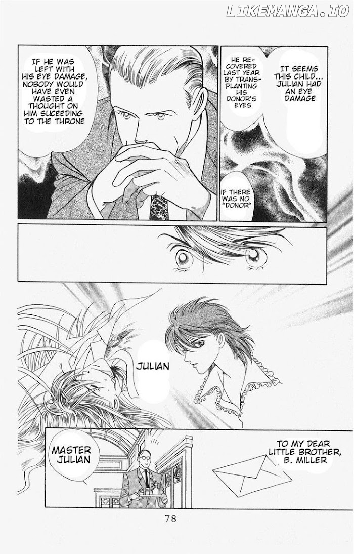 Manga Grimm Douwa: Kaguya-Hime chapter 25 - page 8