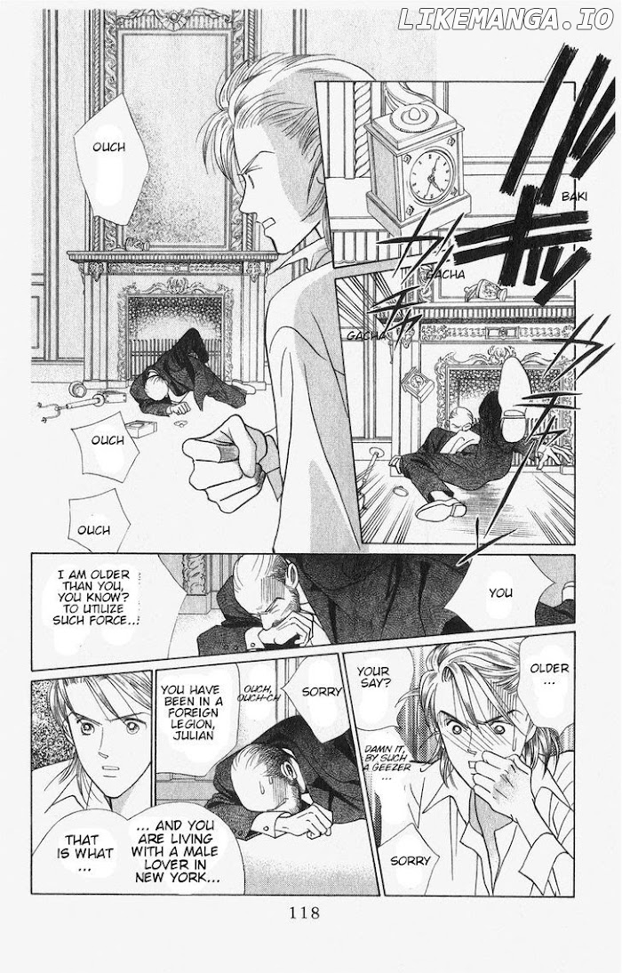 Manga Grimm Douwa: Kaguya-Hime chapter 26 - page 28