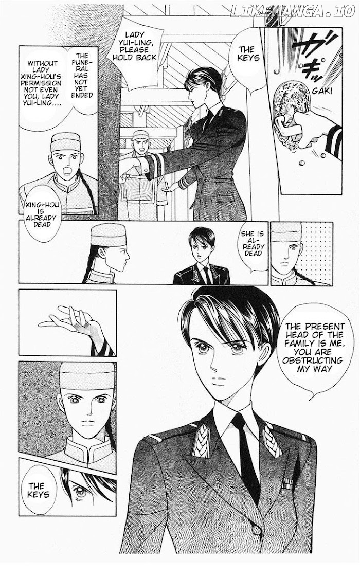 Manga Grimm Douwa: Kaguya-Hime chapter 26 - page 5