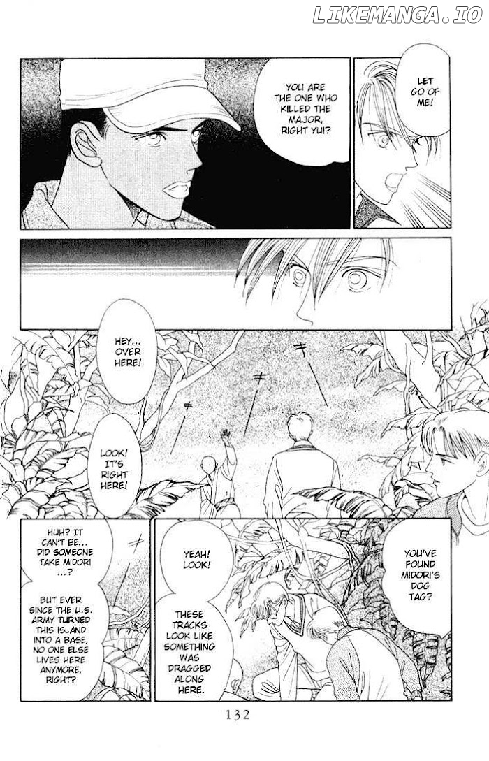 Manga Grimm Douwa: Kaguya-Hime chapter 9 - page 13