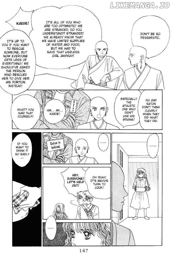Manga Grimm Douwa: Kaguya-Hime chapter 9 - page 28