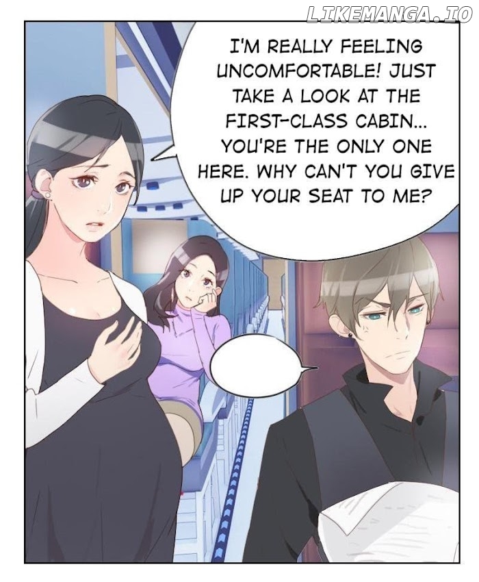 My First Boyfriend Is A Boss chapter 1 - page 10