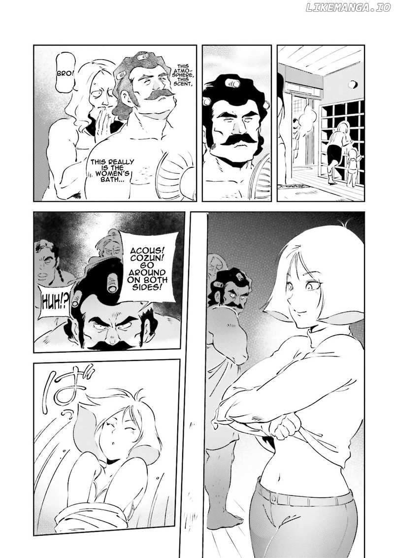 Char's Daily Life chapter 29 - page 15