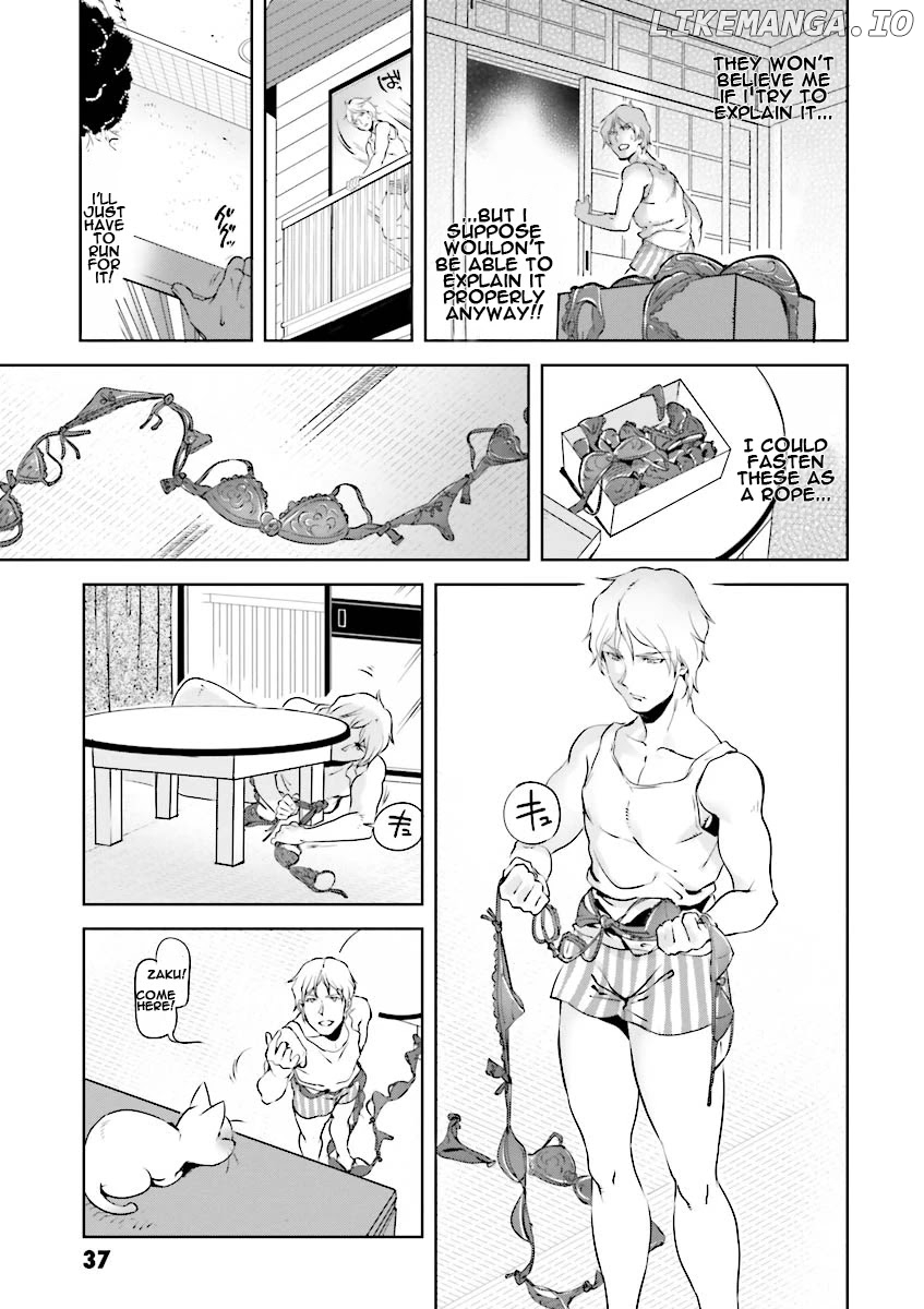 Char's Daily Life chapter 3 - page 5