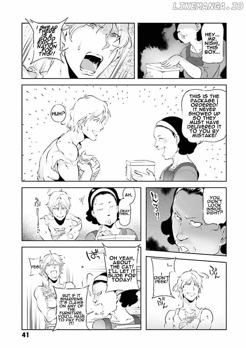 Char's Daily Life chapter 3 - page 9