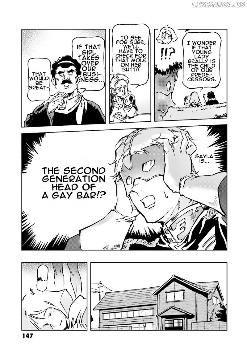 Char's Daily Life chapter 30 - page 17