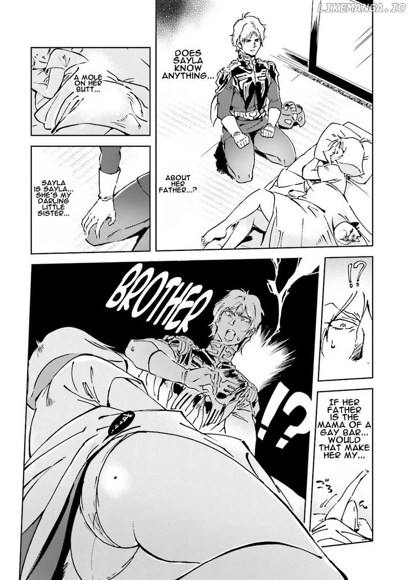 Char's Daily Life chapter 30 - page 18