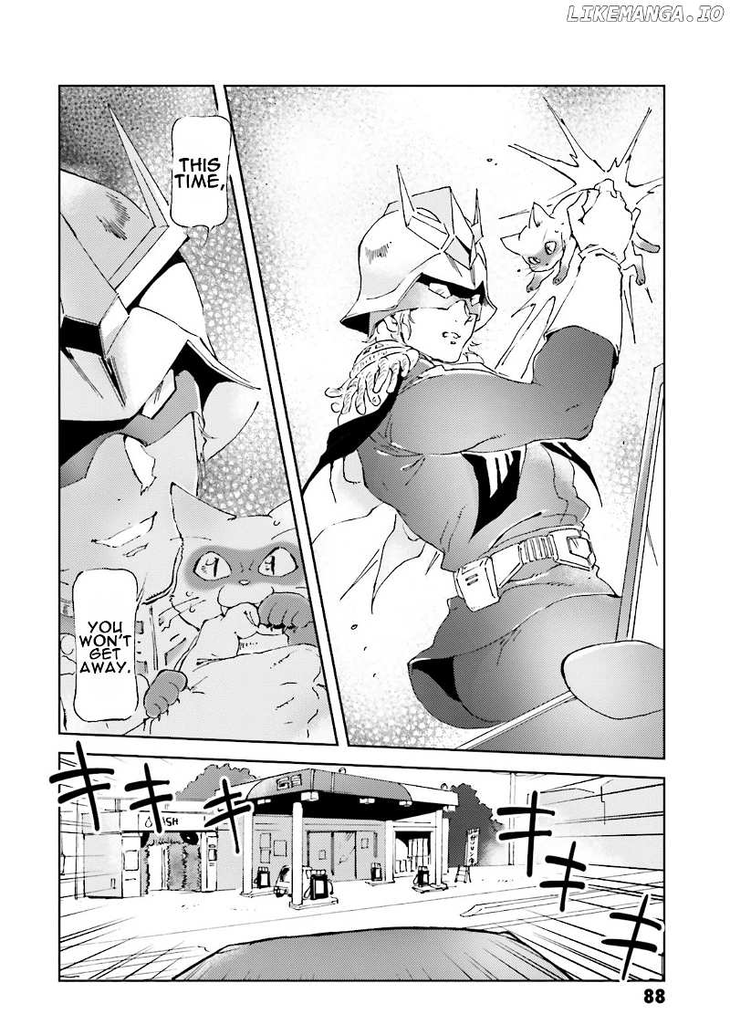 Char's Daily Life chapter 27 - page 18
