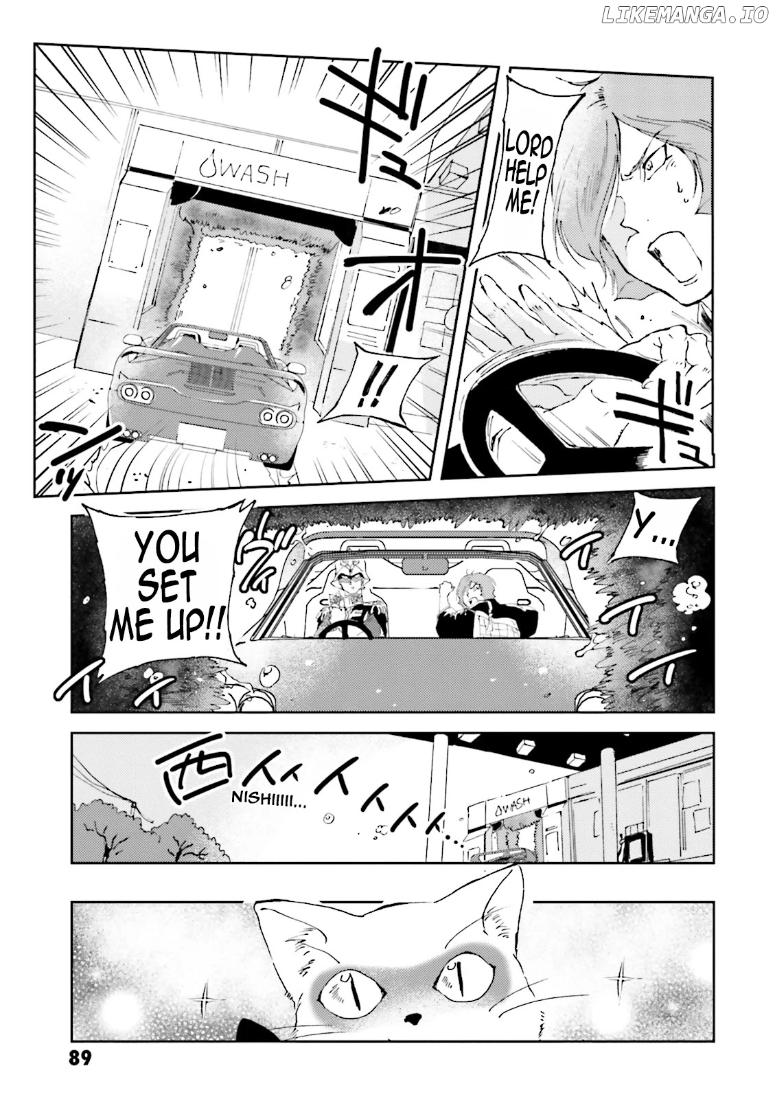 Char's Daily Life chapter 27 - page 19