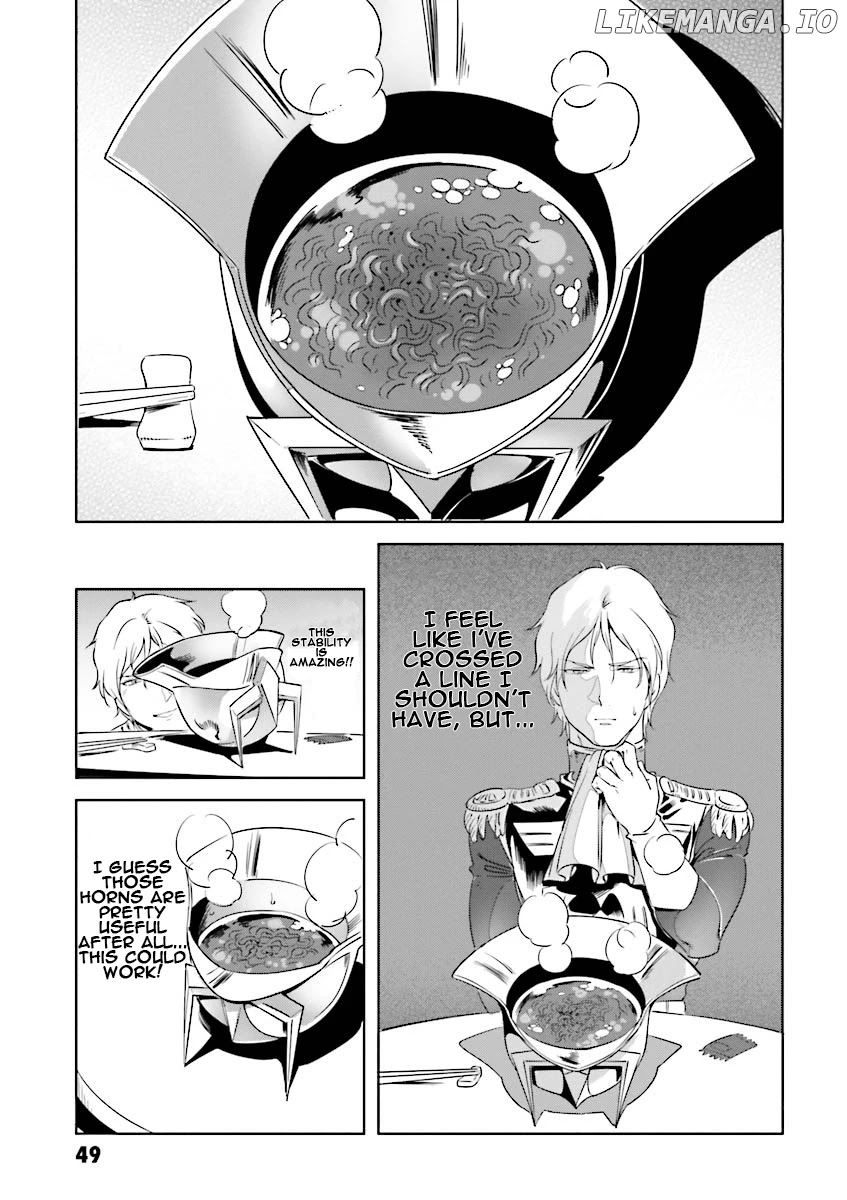 Char's Daily Life chapter 4 - page 5