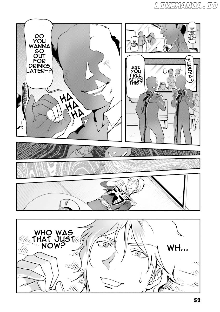 Char's Daily Life chapter 4 - page 8