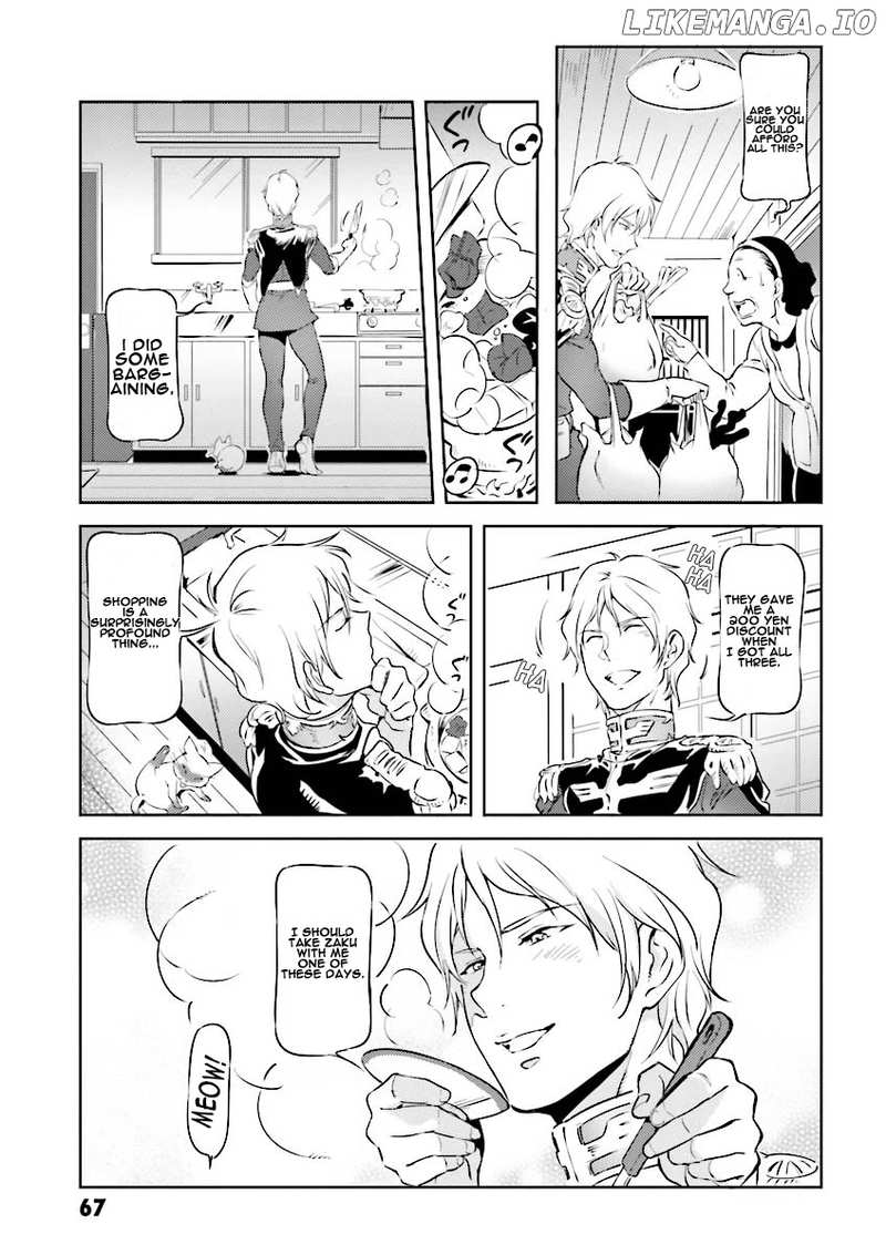 Char's Daily Life chapter 5 - page 13