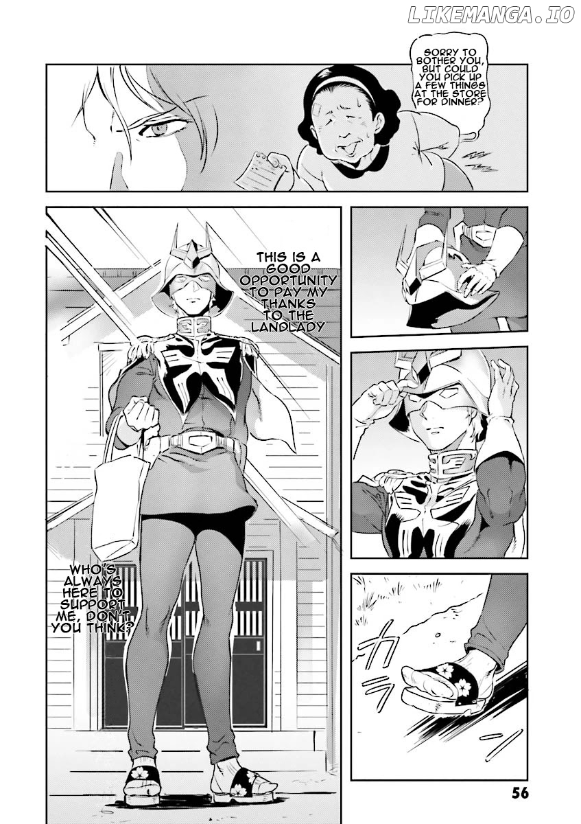 Char's Daily Life chapter 5 - page 2