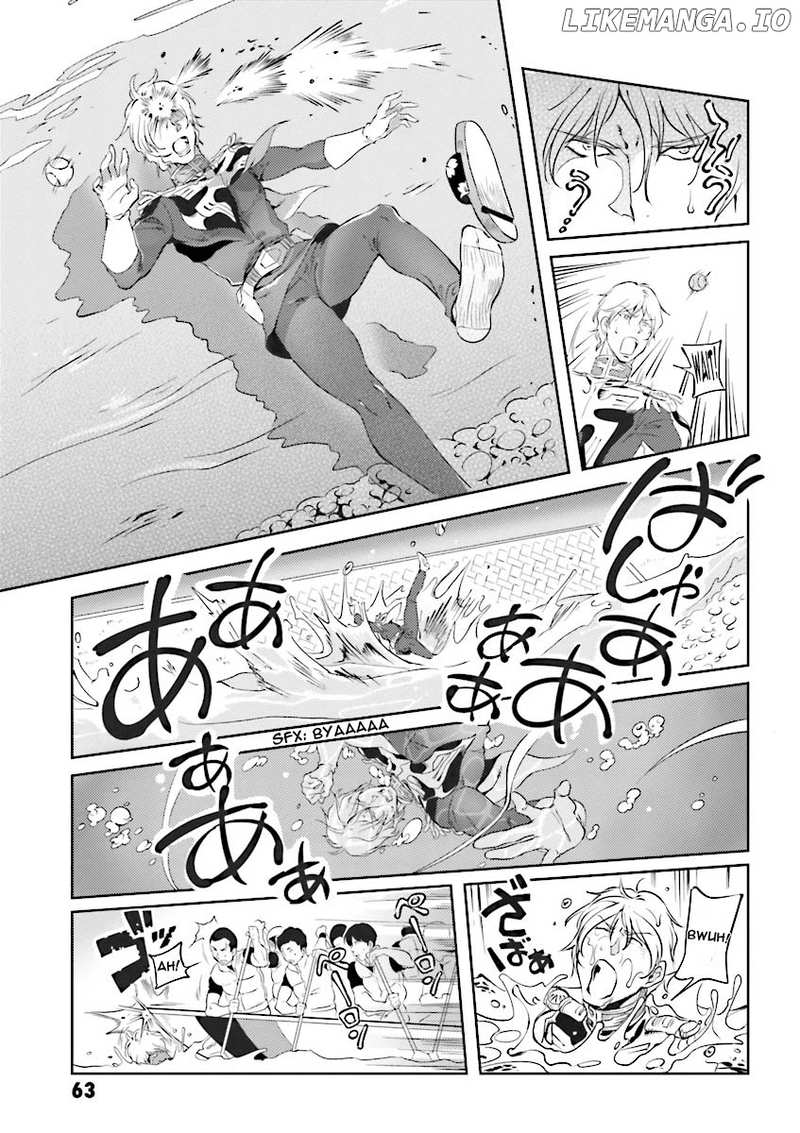 Char's Daily Life chapter 5 - page 9