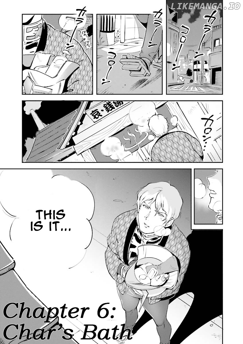 Char's Daily Life chapter 6 - page 1