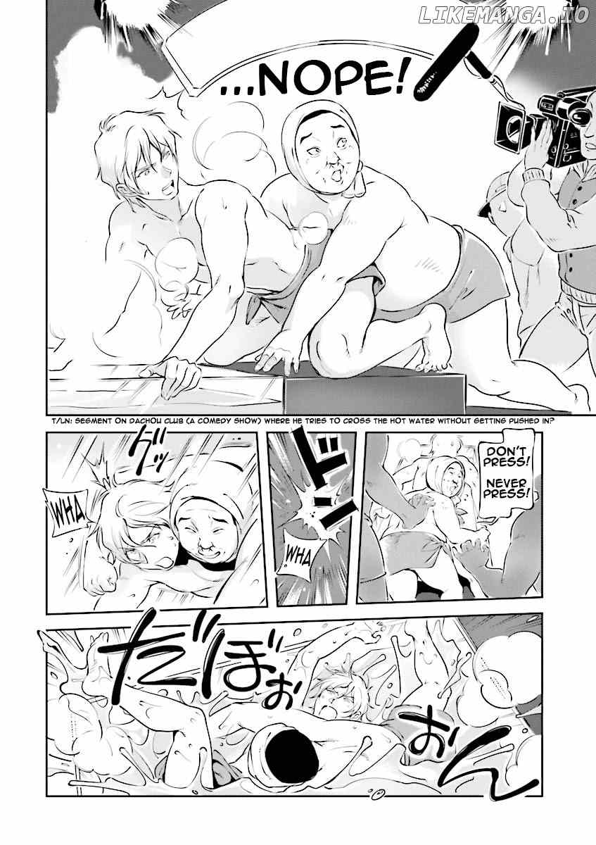 Char's Daily Life chapter 6 - page 12