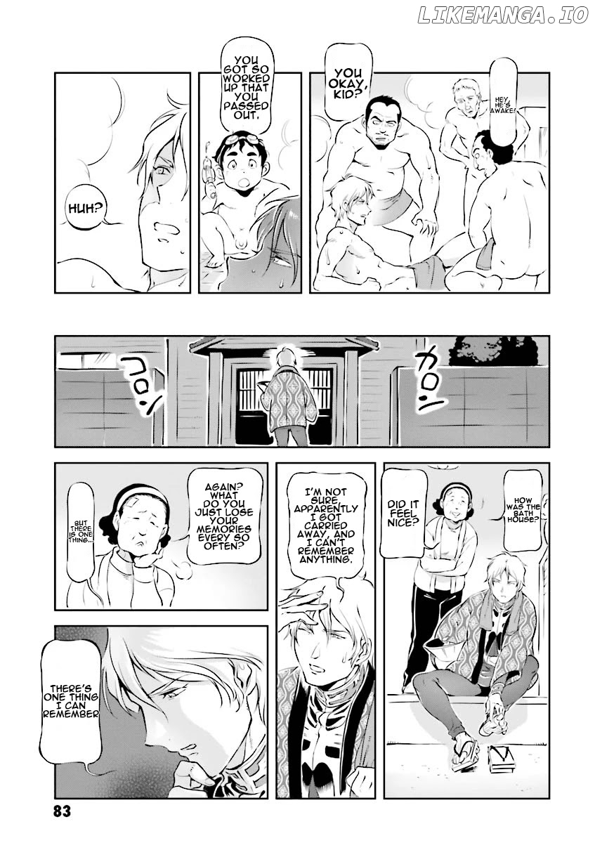 Char's Daily Life chapter 6 - page 15