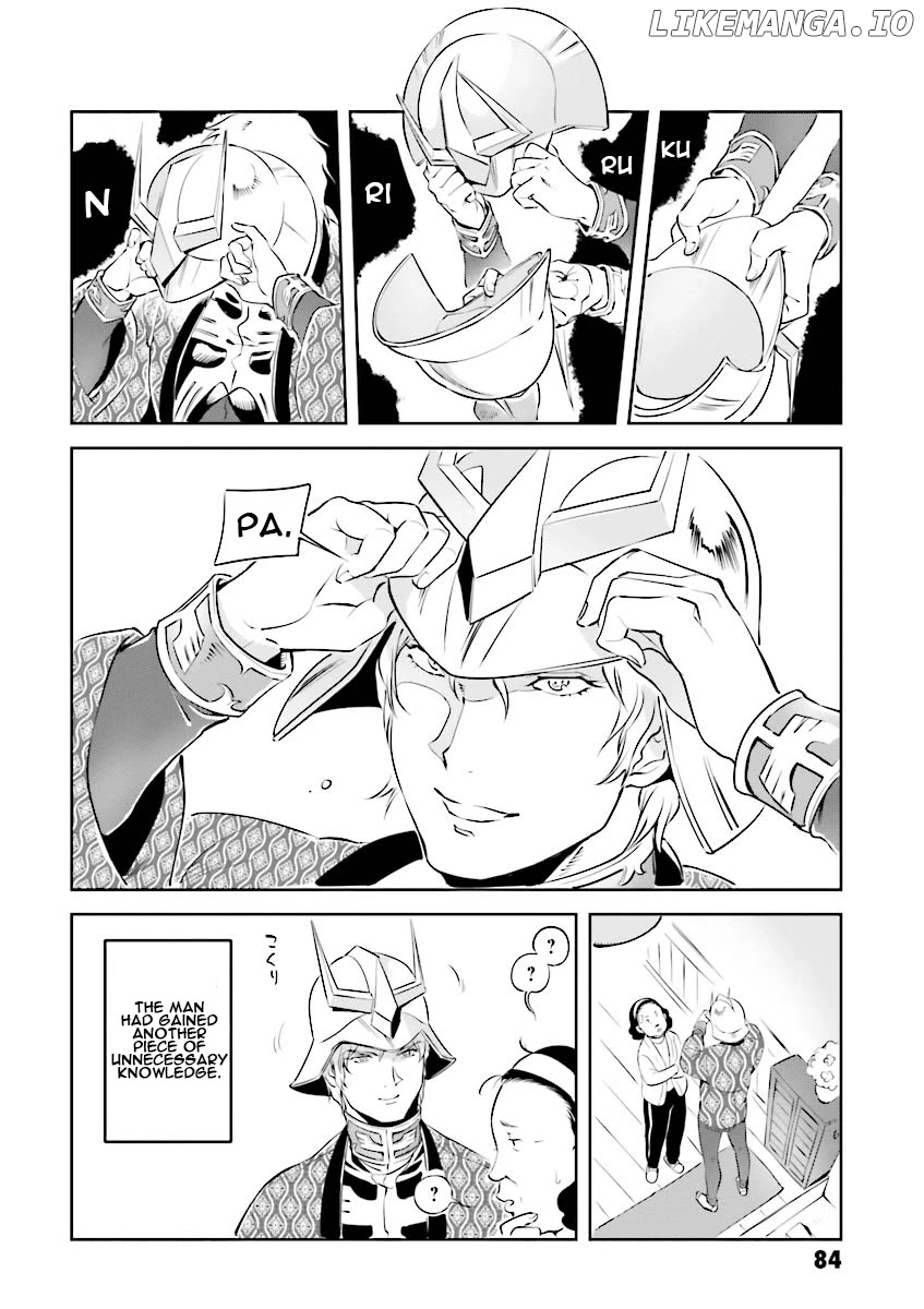 Char's Daily Life chapter 6 - page 16