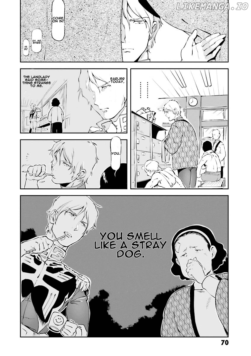 Char's Daily Life chapter 6 - page 2