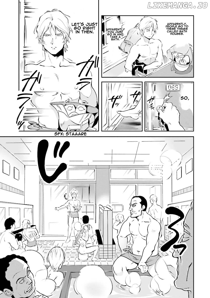 Char's Daily Life chapter 6 - page 3