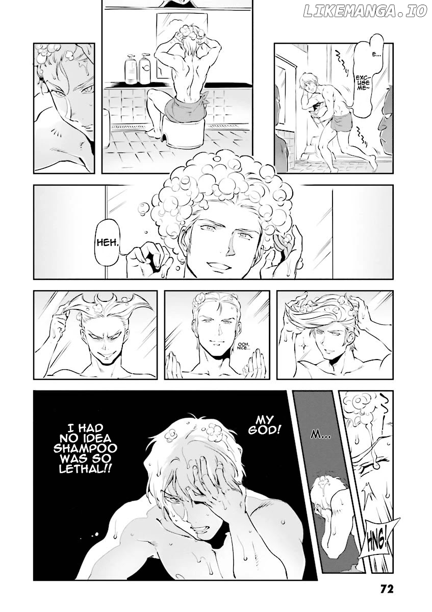 Char's Daily Life chapter 6 - page 4