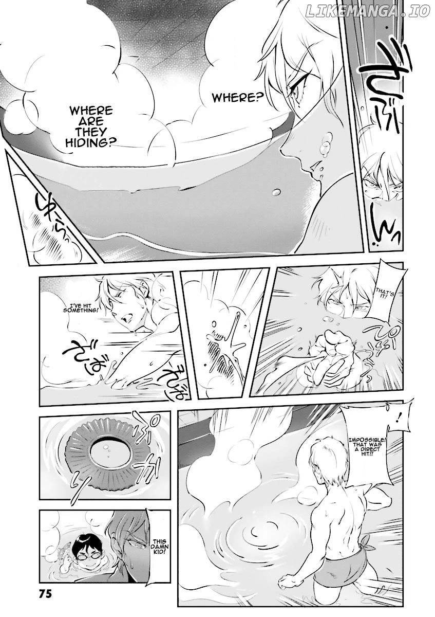 Char's Daily Life chapter 6 - page 7