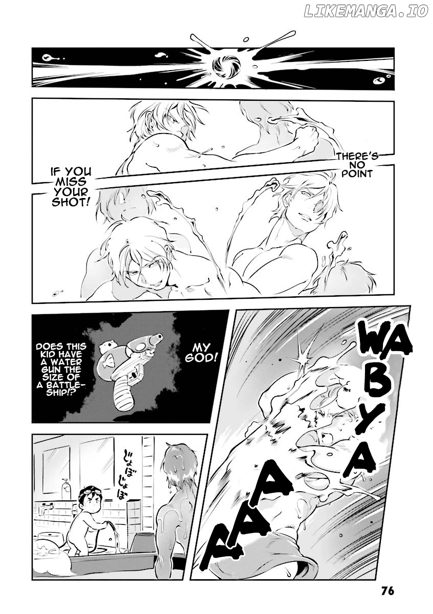 Char's Daily Life chapter 6 - page 8