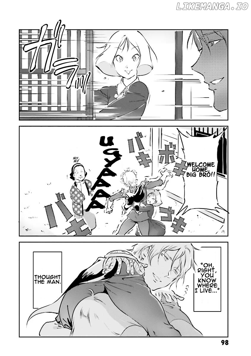 Char's Daily Life chapter 7 - page 14