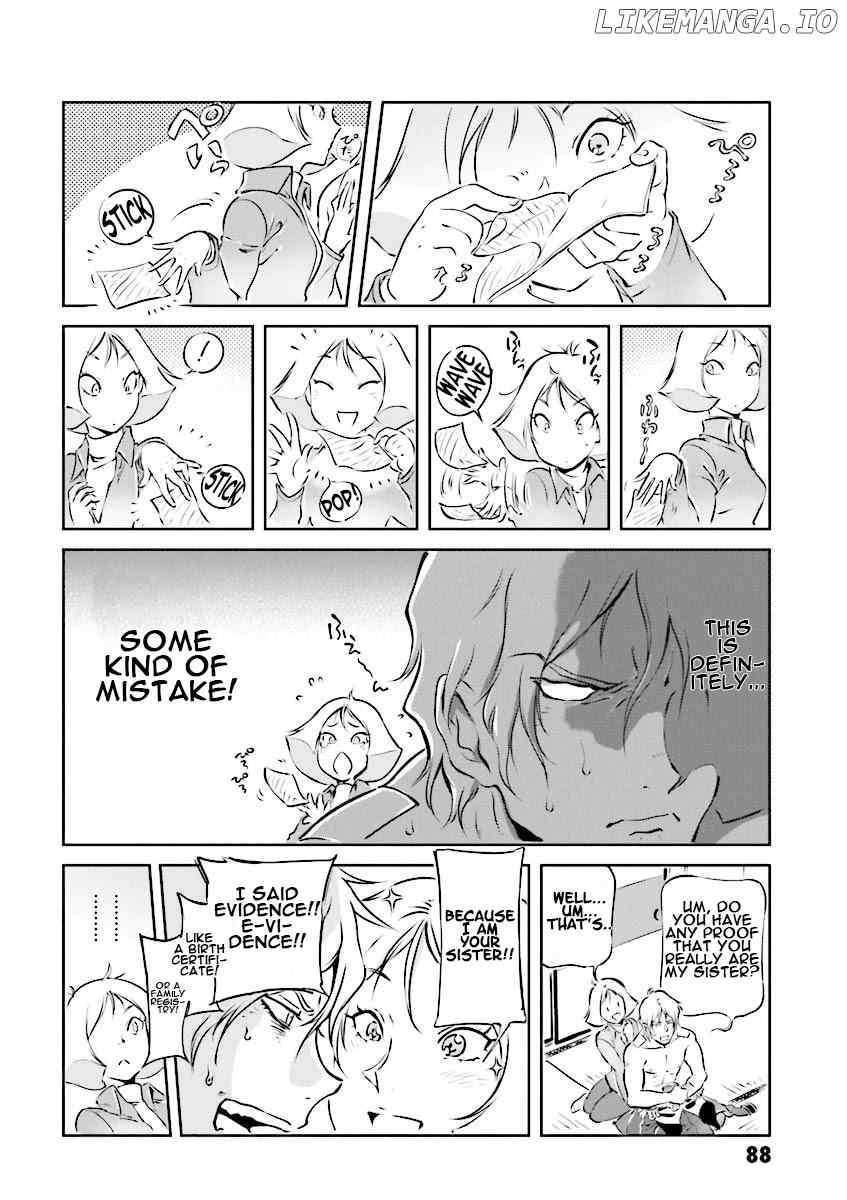 Char's Daily Life chapter 7 - page 4