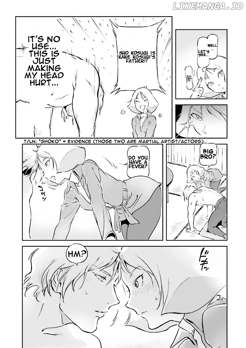 Char's Daily Life chapter 7 - page 5