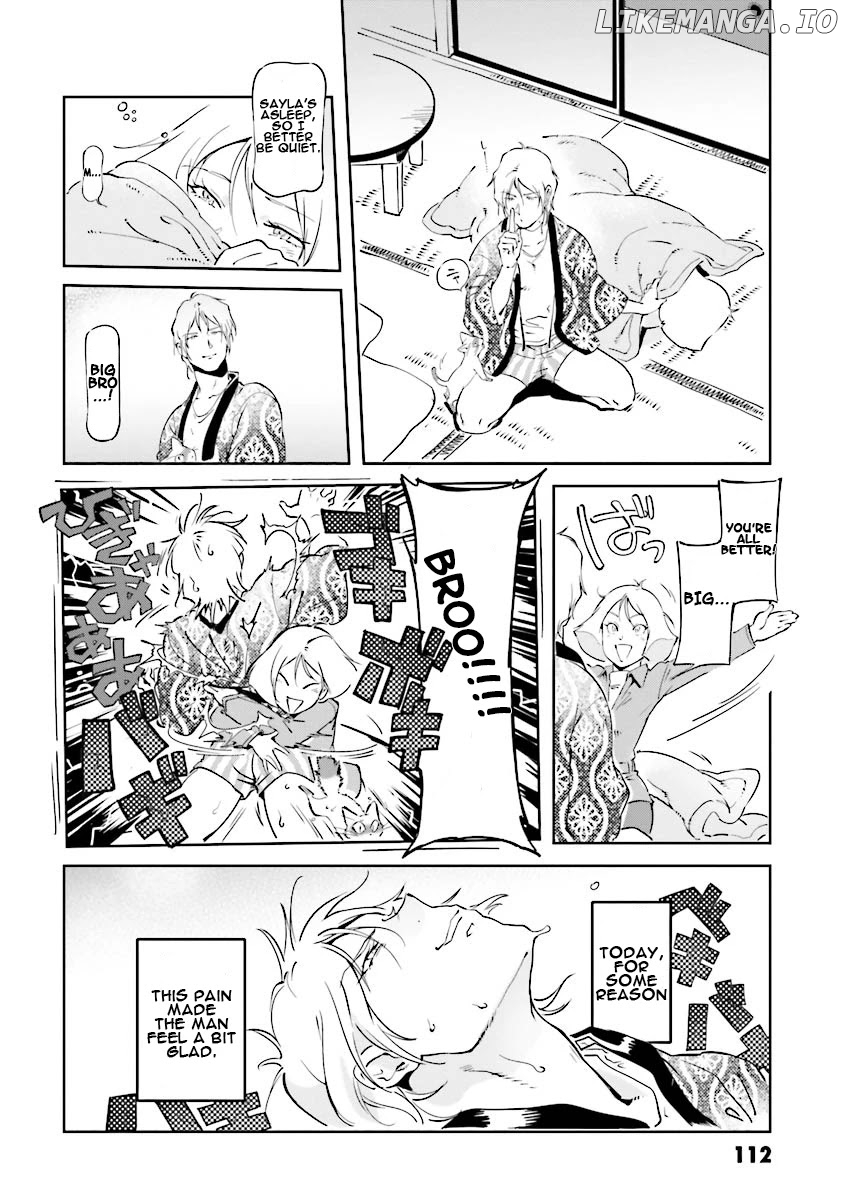 Char's Daily Life chapter 8 - page 14