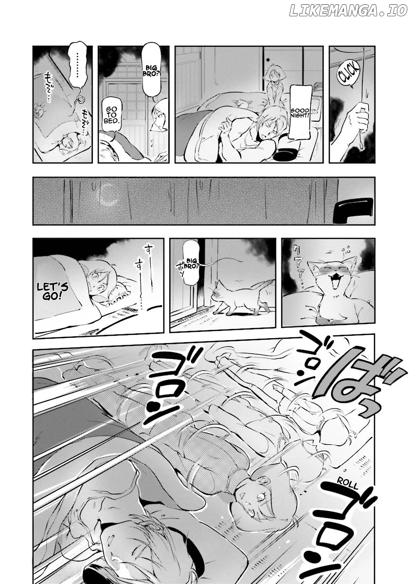 Char's Daily Life chapter 8 - page 2