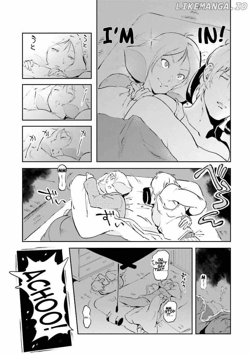 Char's Daily Life chapter 8 - page 3