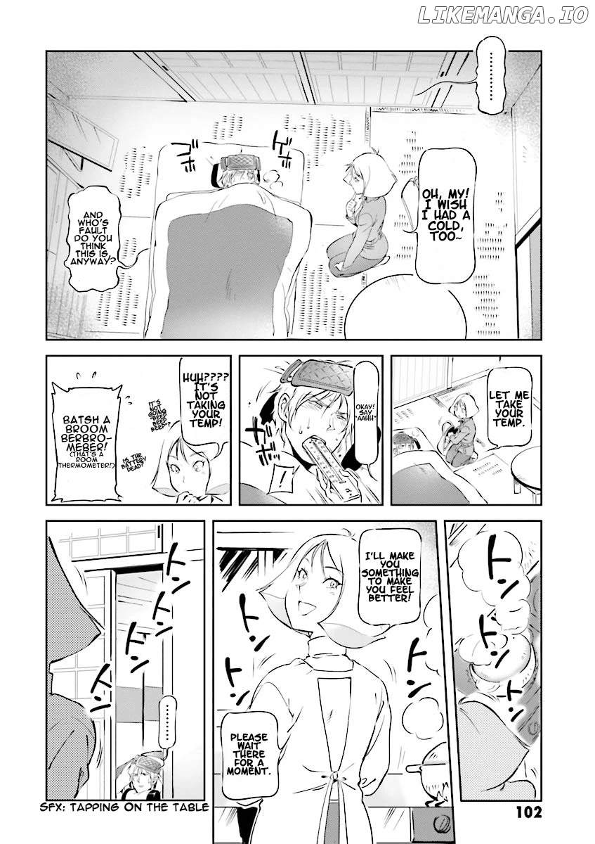 Char's Daily Life chapter 8 - page 4
