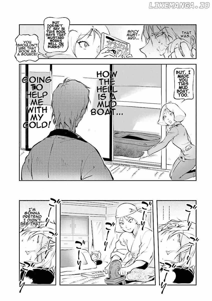 Char's Daily Life chapter 8 - page 7