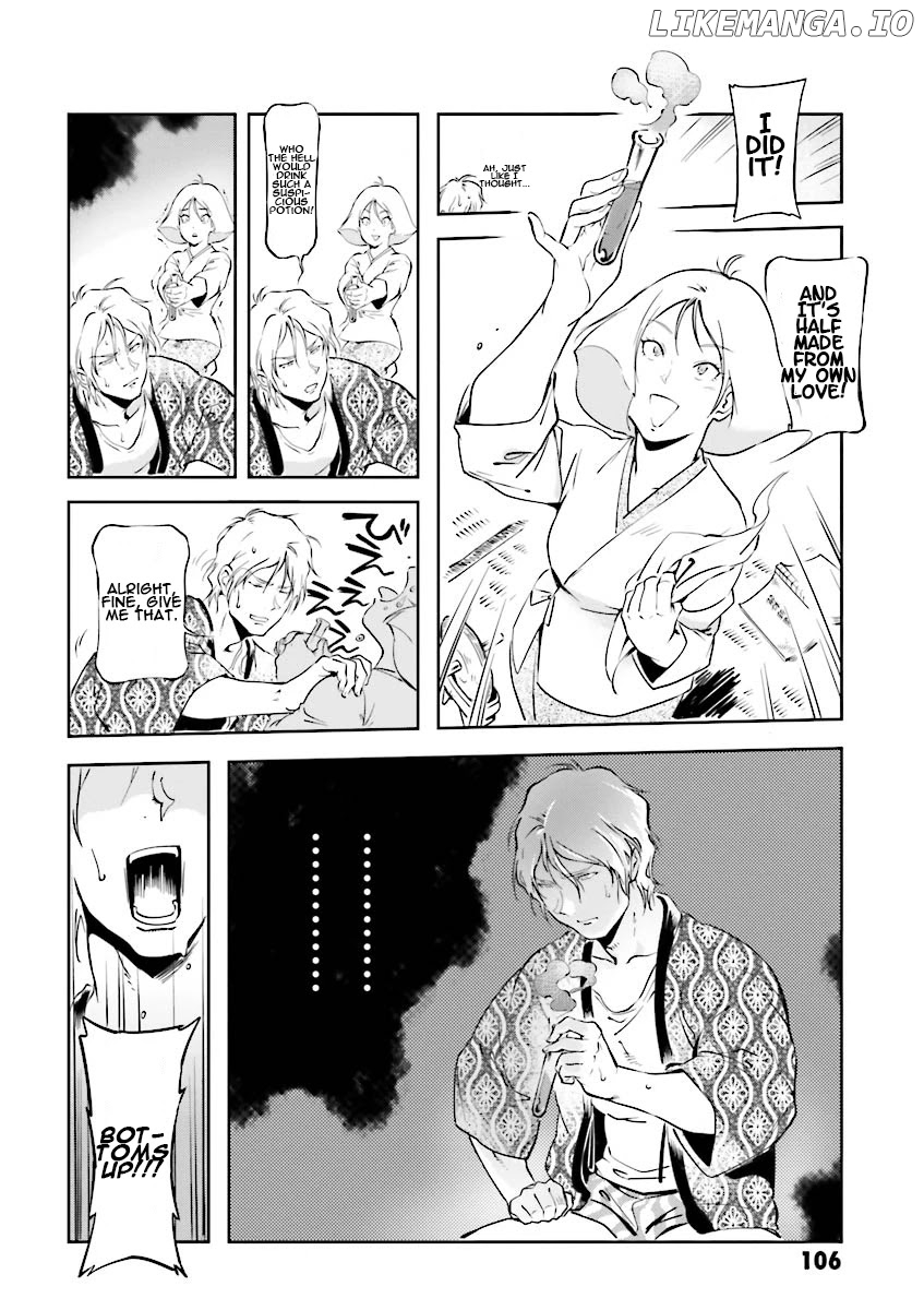 Char's Daily Life chapter 8 - page 8