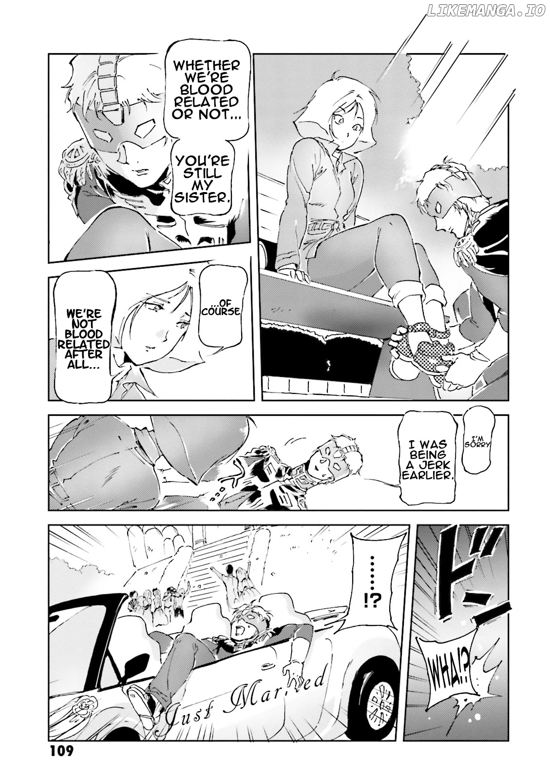 Char's Daily Life chapter 28 - page 19