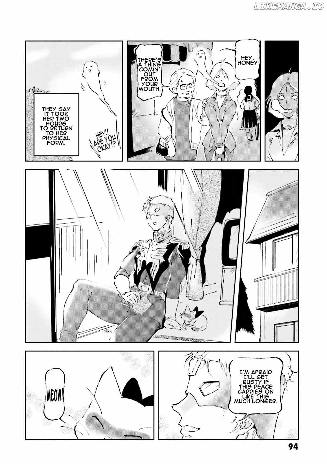 Char's Daily Life chapter 28 - page 4