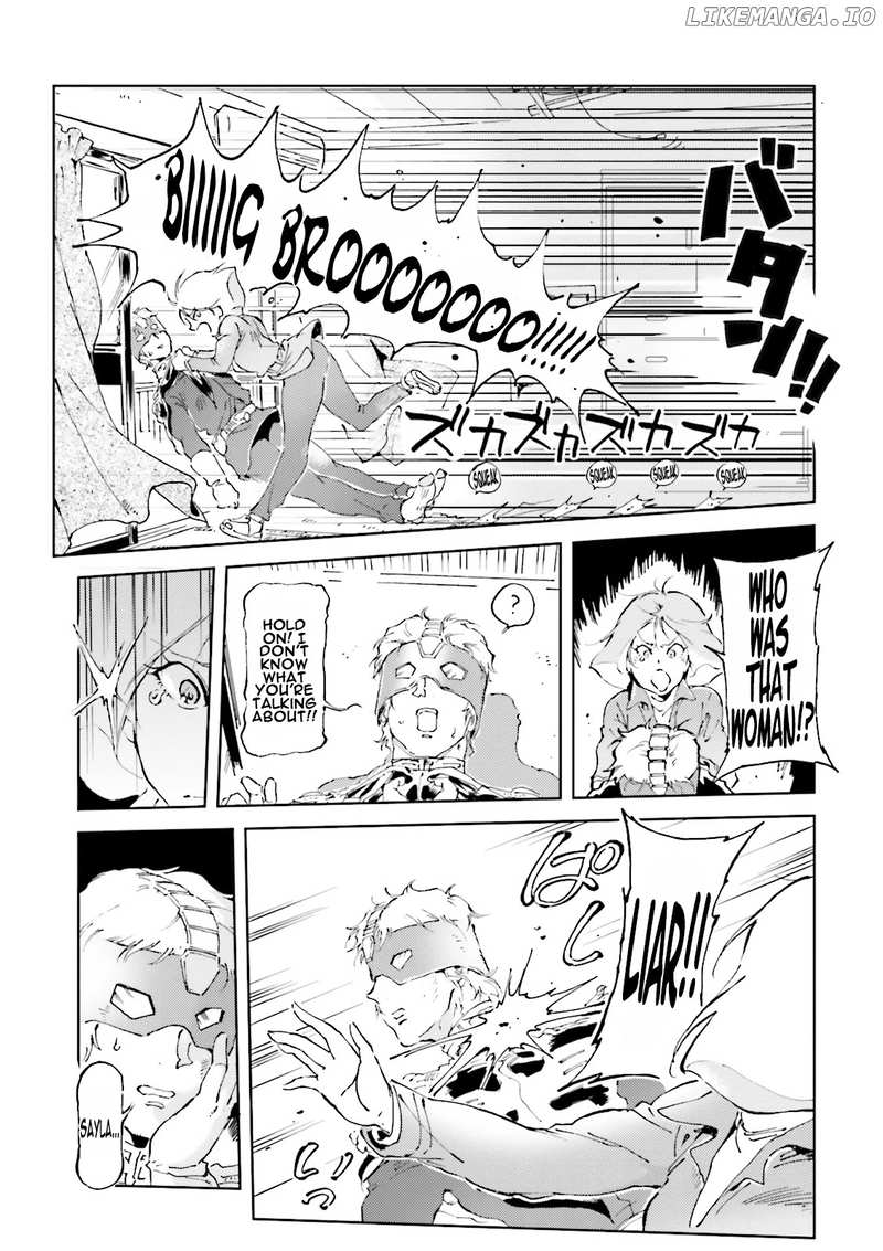 Char's Daily Life chapter 28 - page 5