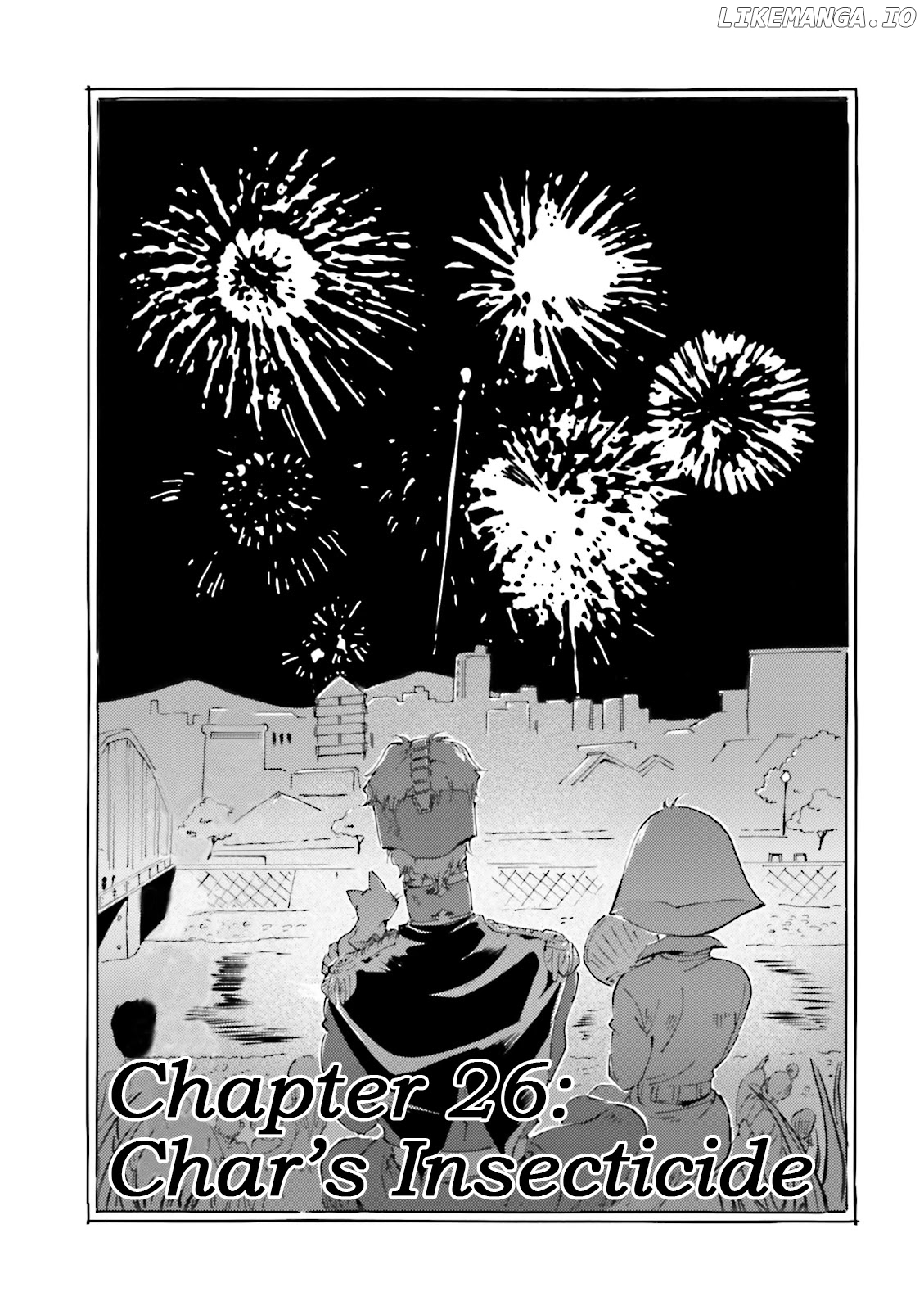 Char's Daily Life chapter 26 - page 1