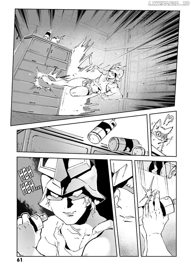 Char's Daily Life chapter 26 - page 11