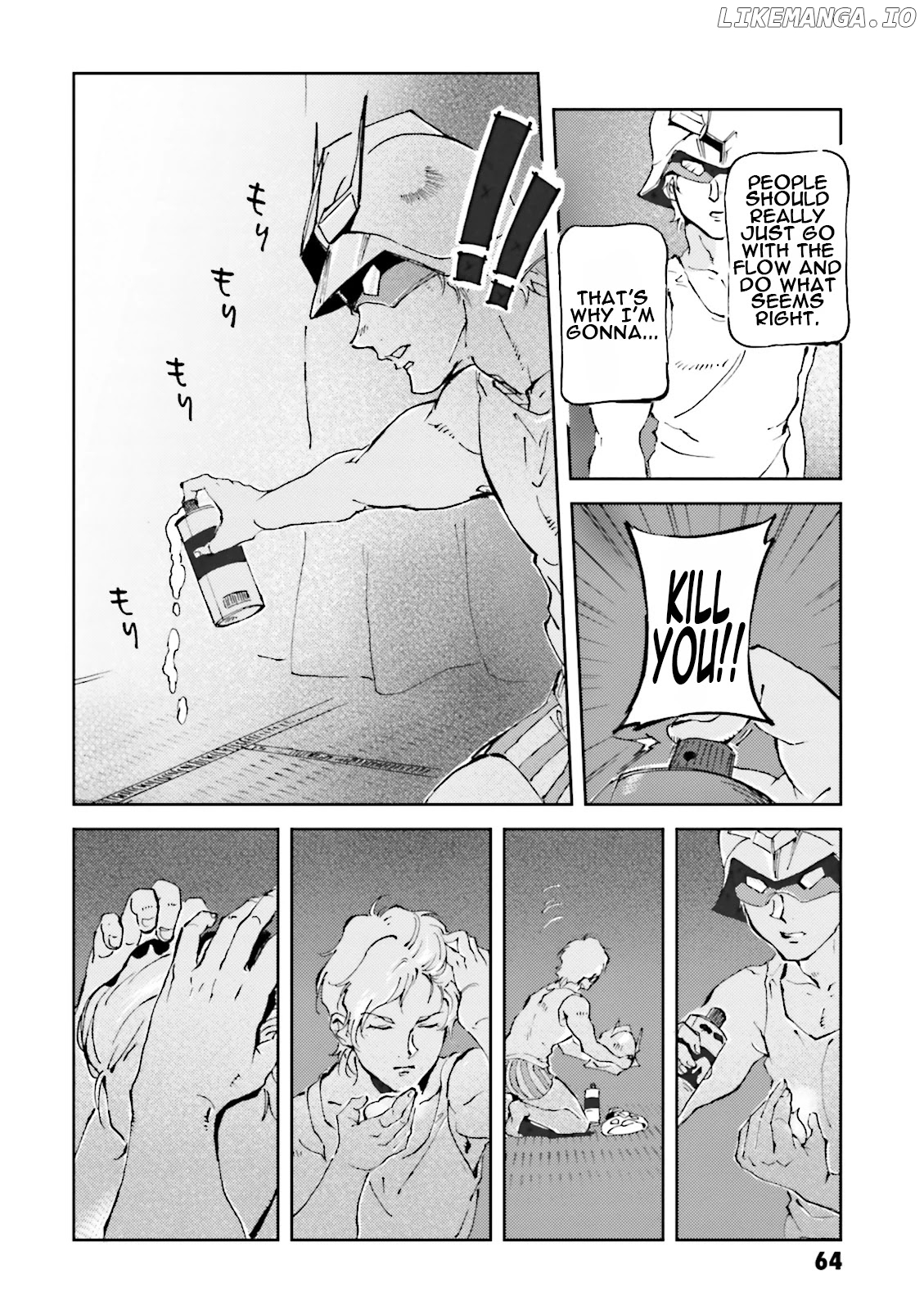 Char's Daily Life chapter 26 - page 14