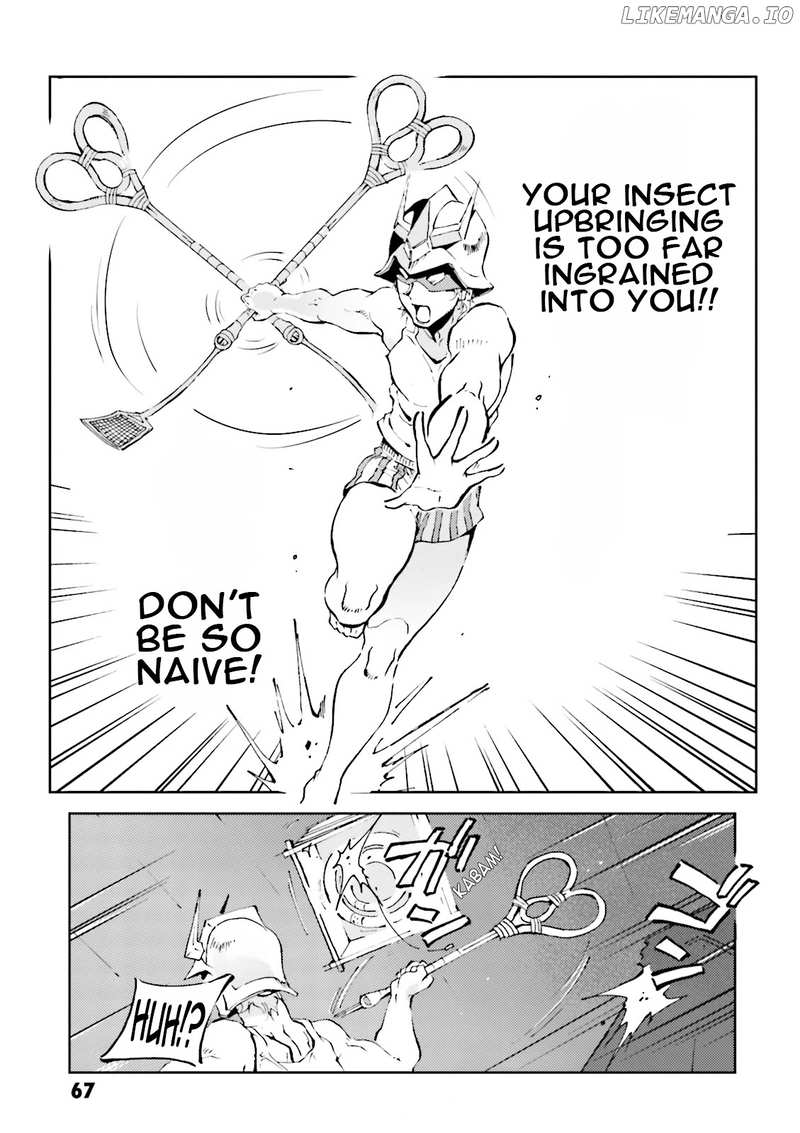 Char's Daily Life chapter 26 - page 17